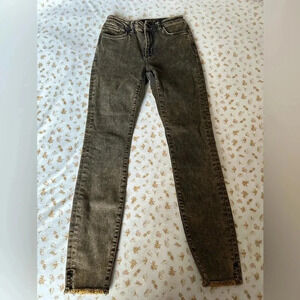 All Saints Miller Sizeme Skinny Jeans size small